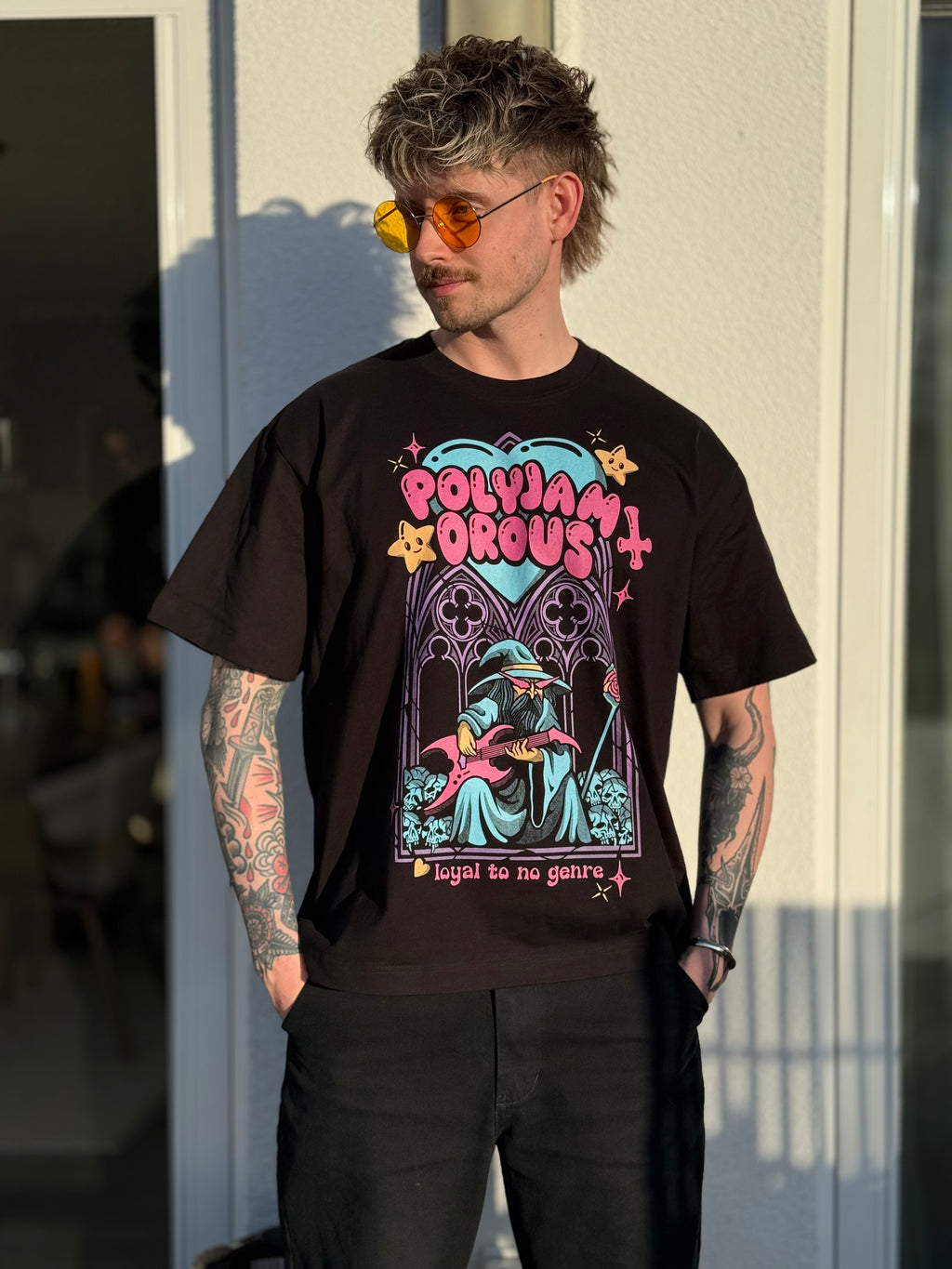 "Wizard" T-Shirt