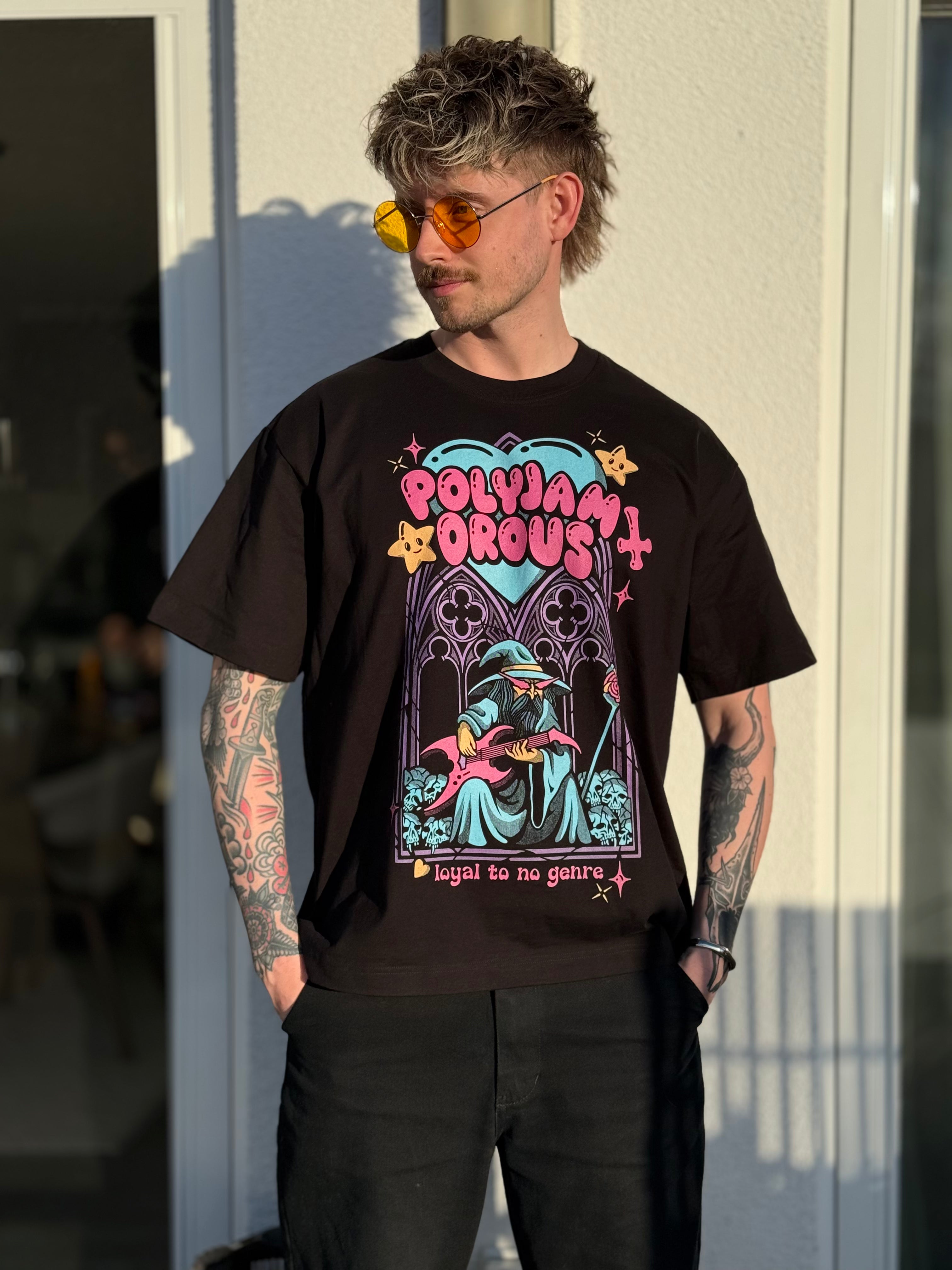 "Wizard" T-Shirt