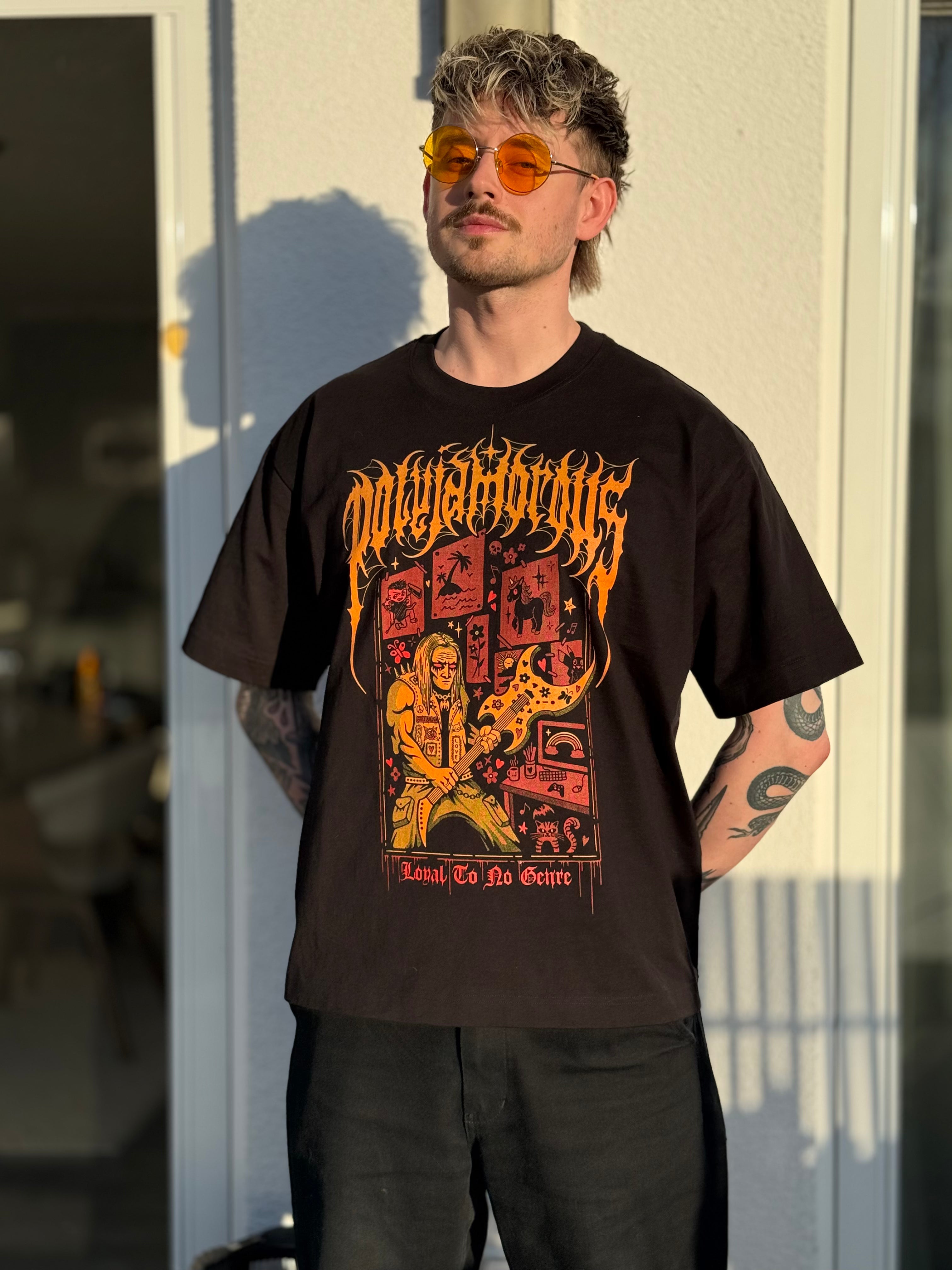 "Metalhead" T-Shirt