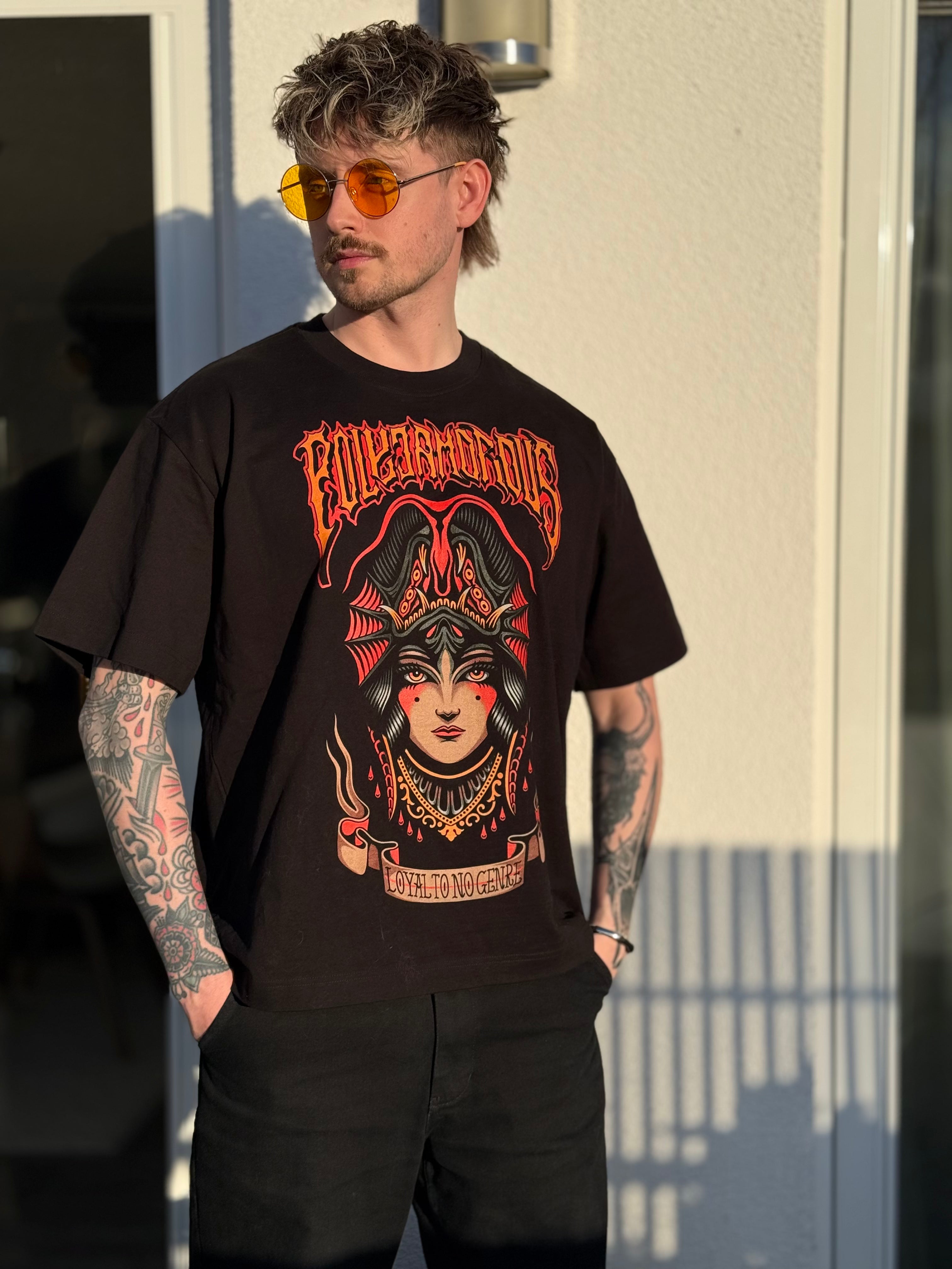 "Demon Lady" T-Shirt