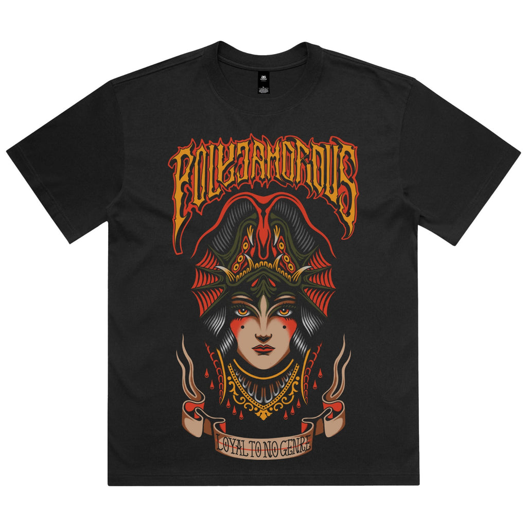 "Demon Lady" T-Shirt