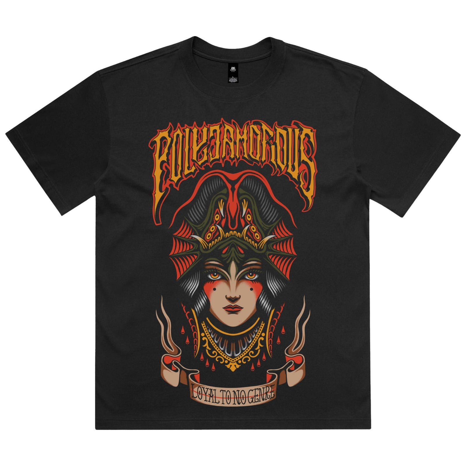 "Demon Lady" T-Shirt