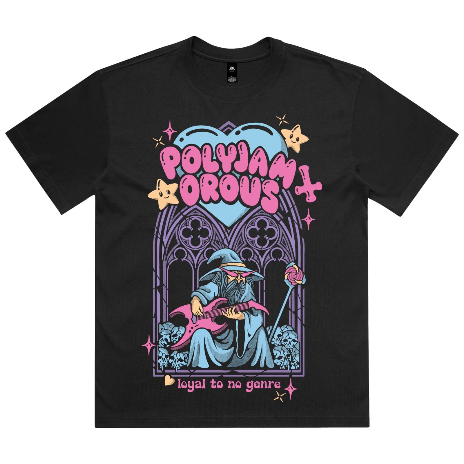 "Wizard" T-Shirt