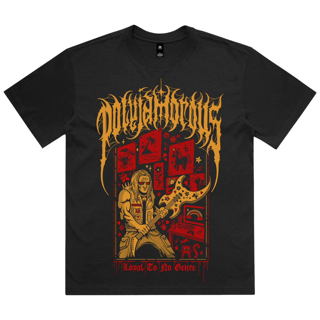 "Metalhead" T-Shirt